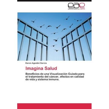 Cover of the book Imagina Salud